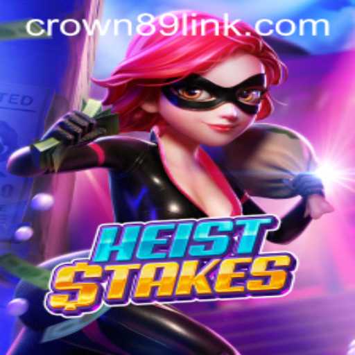 HeistStakes: The Thrilling World of Crown89 Underworld