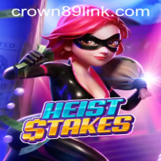 HeistStakes: The Thrilling World of Crown89 Underworld
