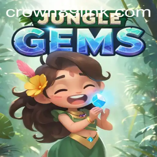 JungleGems: An Immersive Adventure in a Mystical World