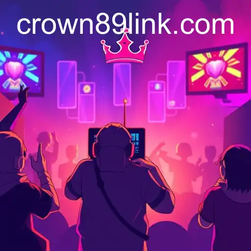 The Dynamic World of Live Streaming: The Rise of crown89