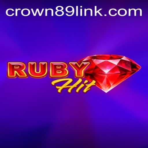 Unveiling RubyHit: The New Era of Strategic Gaming with the Unique 'crown89' Feature
